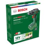 Bosch UniversalDrill 18V-60 Akkuschrauber – Bürstenloser Motor für Profi-Leistung – Bild 8