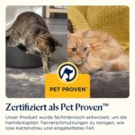 Bissell PowerClean FurFinder 200W Kabelloses Stabstaubsauger-System – Tierhaare & Schmutz sichtbar machen – Bild 13
