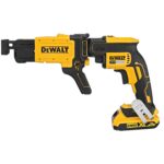 DeWALT Magazinvorsatz DCF6202 für XR Akku-Schnellbauschrauber – Serienverschraubungen – Bild 4