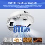 roborock Q7 L5+ Saugroboter mit Wischfunktion & Absaugstation – 8.000 Pa für Teppiche – Bild 3