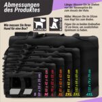 all Pets United Hundebox Grösse L 70x52x52 cm – Faltbare Transportbox mit Stahlrahmen – Bild 6
