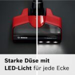 Bosch Unlimited 7 ProAnimal Akku-Staubsauger – Kabelloses Tierhaar-Reinigungssystem mit LED – Bild 13