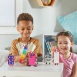Learning Resources Numberblocks Freunde 6-10 – Offizielle Sammelfiguren für Kinder ab 3 Jahren – Bild 9