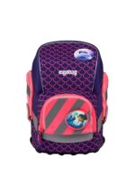 ERGOBAG Pack Sicherheitsset Pink – Reflektoren-Zubehör für mehr Sichtbarkeit – Bild 2