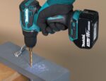 Makita DHP490RFX3 Akku-Schlagbohrschrauber 18V – Komplettset mit 2 Akkus, Ladegerät & 74-tlg. Zubehör – Bild 15