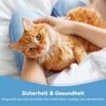 12er Set Ersatzfilter für FEELNEEDY 3,5L Katzenbrunnen FN-W08L/W08 – Vierfachfiltration – Bild 8