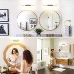 LED Spiegelleuchte Bad 40 cm – 600 lm Neutralweiß IP44 für perfekte Ausleuchtung – Bild 5