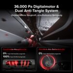 roborock Saros 20 Saugroboter mit Wischfunktion – 36.000 Pa Saugkraft & intelligente Navigation – Bild 4
