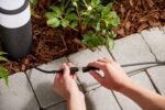 Philips Hue Calla Außen-Sockelleuchte Erweiterung – Smart Gartenbeleuchtung mit 16 Mio. Farben – Bild 10
