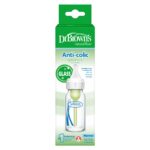 Dr. Brown's Anti-Koliks Options+ Glas-Babyflasche 120 ml – Für ruhige Mahlzeiten ab 0 Monaten – Bild 11