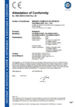 UCOMEN Funksteckdosen 5er-Set mit 2 Fernbedienungen – 2300W, 30m Reichweite, TÜV-zertifiziert – Bild 5