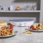 Cecotec Fun Crepestone Crêpesmaker 1000W – Professionelle Crêpes mit RockStone Antihaft – Bild 7