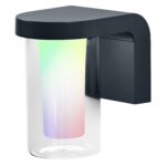 LEDVANCE SMART+ WiFi Cascade 18cm RGBW Wandleuchte – Dimmbare Außenbeleuchtung mit Sprachsteuerung – Bild 7