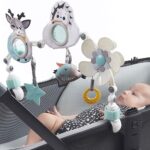 Tiny Love Sunny Stroll Spielbogen – Interaktives Kinderwagen-Spielzeug ab Geburt – Bild 2