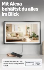 Blink Mini 2K+ Überwachungskamera – 2K-Videoauflösung, Farbzoom & Alexa-Integration – Bild 6