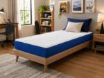 DORMISSIMO Matratze 80x160 Orion Komfort H2 – Wendbar mit Airfresh-System für Kinderbetten – Bild 2