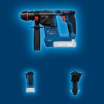 Bosch Professional GBH 18V-18 Akku-Bohrhammer SDS plus – Kompakt & sicher – Bild 7