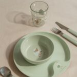 Mepal Mio 6-teiliges Kindergeschirr-Set – Spülmaschinensicher & BPA-frei – Bild 3