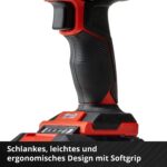 Einhell TC-CD 18/35 Li Akku-Bohrschrauber – 35 Nm mit PXC Akku & Ladegerät – Bild 8