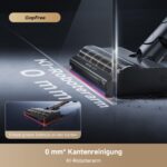 dreame V30 Akku-Staubsauger – 330 AW Saugkraft mit KI-Kantenreinigung & Haarentfernung – Bild 2