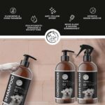 Annimally White Plus Hundepflege Set – 3-Stufen-System für strahlendes weisses Fell – Bild 3