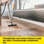 KÄRCHER WD 3 S V-17/4/20 Nass-/Trockensauger – 1.000 W Mehrzwecksauger mit Patronenfilter – Bild 5