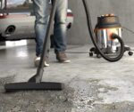 BLACK+DECKER BXVC20XTE Nass- & Trockensauger 20L – 1400W mit Werkzeuganschluss – Bild 6