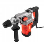 Delphi Bohrhammer SDS Plus 2200W – 3-in-1 Elektrowerkzeug mit Zubehörset & Koffer – Bild 7