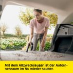 KÄRCHER WD 3 V-17/4/20 Nass-Trockensauger – 1.000 W Mehrzwecksauger mit Patronenfilter – Bild 6