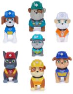 Rubble & Crew Spielfiguren-Set mit 7 Figuren – Baustellen-Abenteuer für Kinder ab 3 Jahren – Bild 9
