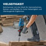 Bosch Professional GBH 2-21 Bohrhammer mit SDS-plus – Kompakt & kraftvoll für Beton – Bild 6