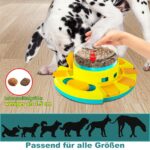 Dufuso Intelligenzspielzeug für Hunde – Stufe 2 (Mittel) für kleine bis grosse Hunde – Bild 4
