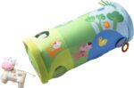 HABA Krabbelrolle Bauernhof – Motorische Entwicklung & Entdeckerspass für Babys – Bild 5