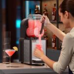 VEVOR Slusheis-Maschine 4L Edelstahl – Profi-Getränkefrostgerät für Gastronomie – Bild 2