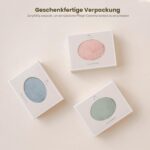 Konssy Stillbezug aus 100% Baumwolle Musselin – Atmungsaktiv mit Starrbügel – Bild 6