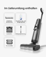 Tineco Floor One S5 Nass-Trockensauger mit iLoop Technologie – Kabellos für Hartböden – Bild 9