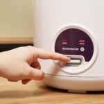 Reishunger Reiskocher 1,8L mit Keramikbeschichtung – Starterset mit Zubehör Weiss – Bild 8