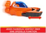 PAW PATROL Aqua Pups Basis Fahrzeug mit Zuma – Hummer-Design Rettungsfahrzeug ab 3 Jahren – Bild 4