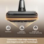MOVA M50 Ultra Nass- und Trockensauger mit Roboterarm – 22.000Pa Saugkraft – Bild 4