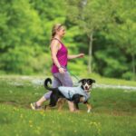 Kurgo Hundekühlweste L – Verdunstungskühlung für aktive Hunde im Sommer – Bild 4