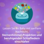 Philips AVENT SCD733/26 DECT Babyphone – Sichere Audio-Überwachung mit 18h Laufzeit – Bild 6