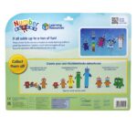 Learning Resources Numberblocks Freunde 6-10 – Offizielle Sammelfiguren für Kinder ab 3 Jahren – Bild 10