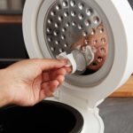 Yum Asia Tsuki Mini-Reiskocher 2,5 Tassen mit Shinsei-Keramik – Fuzzy-Logik für perfekten Reis – Bild 11