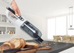 Bosch Flexxo Serie 4 2-in-1 Akkusauger weiß – 55 Min. Laufzeit für alle Oberflächen – Bild 2