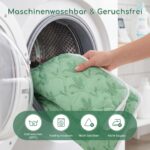 Yukkidds Bettunterlage 75x90 cm wasserdicht – 2er Pack Inkontinenzauflage für Babys & Kinder – Bild 6