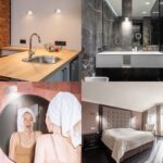 Feallive LED Wandleuchte mit Akku – 360° drehbar, Touch Control, 3 Helligkeitsstufen – Bild 5