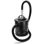 Sellnet Aschesauger 20L mit 1650W & DUAL-Filter-System – Kaminsauger für Öfen & Grills – Bild 4