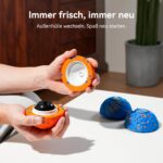 Cheerble Wicked Ball AIR – Intelligenter Hundeball mit 3 Modi, IPX7 wasserdicht für mittelgrosse & grosse Hunde – Bild 5