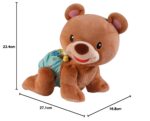 VTech Krabbel-mit-mir-Bär – Interaktive Krabbelhilfe für Babys ab 9 Monaten – Bild 2