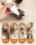 oneisall 3 in 1 Katzenschermaschine – Leise Profi-Haarschneidemaschine für Katzen & Hunde – Bild 5
